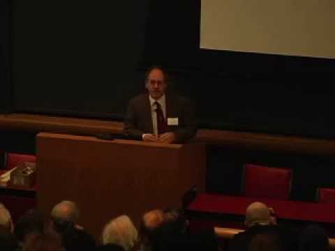 Gerard 't Hooft - "Symmetry and Sidney" (SidneyFest 2005)