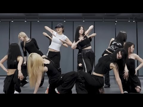 Red Velvet - IRENE & SEULGI 'TILT' Dance Practice [MIRRORED]