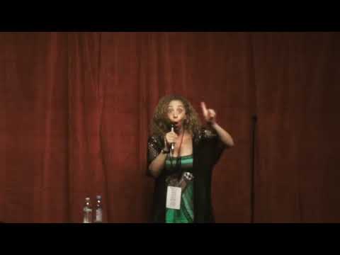 Promotional video thumbnail 4 for Gina Brown - Comedic Performer