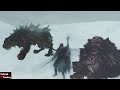 DS II (SOTFS) DLC3- Lud & Zallen King's Pet Boss Fight (SOLO, NO SHIELD) VERY FAST KILL!