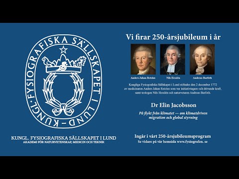 4 aftnar: Elin Jacobsson