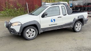 سيارة Nissan Strada | صورة 4 - Autoline