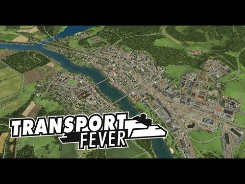 Melde mich zurück! | Transport Fever Schönbau | S03 #25