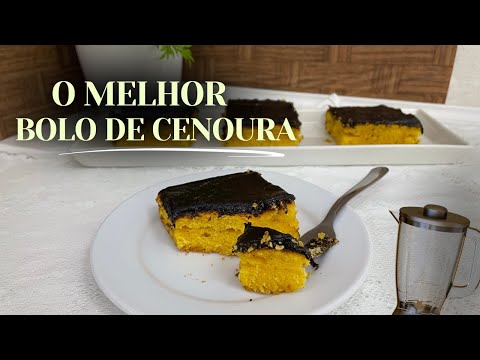 Made in a Blender: The Best Gluten-Free Carrot Cake You'll Ever Eat | Chef Sandra Freitas