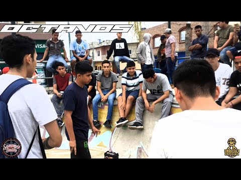 CRISE vs DANI vs MPD - 8vos #SummerBattle