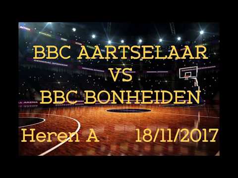 BBC Aartselaar VS Bonheiden