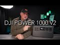 This Power Station Feels Different DJI Power 1000 V2 Review
