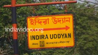 Indira Udyan, Kolkata, West Bengal 