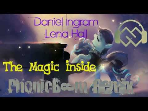 Drumstep}Daniel Ingram ft. Lena Hall - The Magic Inside (PhonicB∞m Remix)