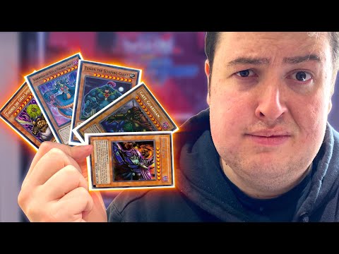 The 5 HARDEST Yu-Gi-Oh Cards to Summon! Can We Do It With JUST 1 CARD?!