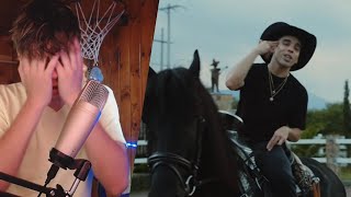 [REACCION] Flyboiz, MC Davo - CORONÉ (Video Oficial)