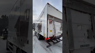 Camion fourgon Mercedes-Benz AXOR 1829L 4X2 EURO4 + SIDE OPENING | Image 4 - Autoline