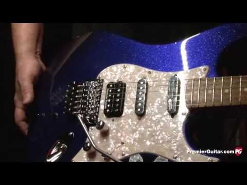 Rig Rundown - Styx's James Young and Ricky Phillips