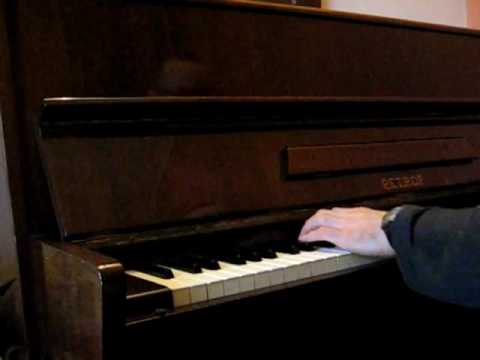 PETAR GRAŠO feat  ARSEN DEDIĆ - Sad te se samo rijetko sjetim #pianocover