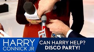 Can Harry Help? Disco Party For One