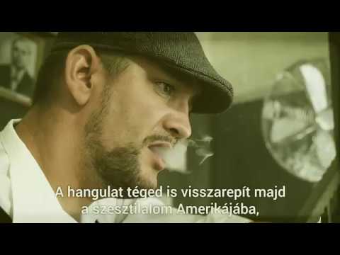 G-cutz barber shop - Budapest legmenőbb gengszter barbershopja a körúton!