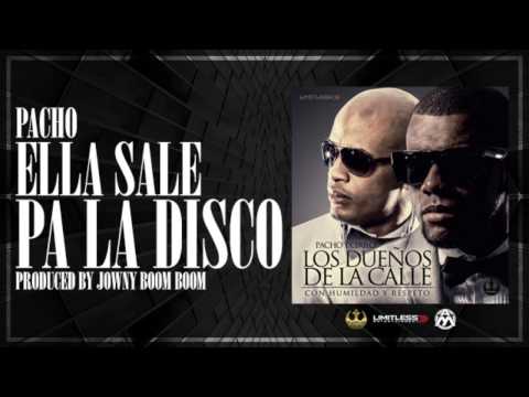 Video Ella Sale Pa La Disco (Audio) de Pacho y Cirilo