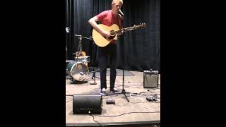 Can&#39;t Go Wrong - Phillip Phillips (cover by Tyler Downs) Live @ The Wall