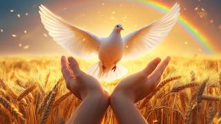 Holy Spirit Clearing Negative Energy From Your Mind, Remive Fear Heals All Body