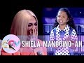 Shiela Delivers Her Hugot Filled Nutrition Poem GGV