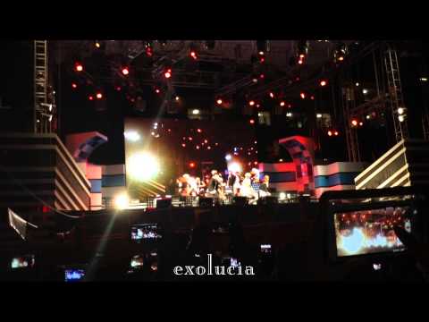 130720 EXO MAMA @ BLUEONE