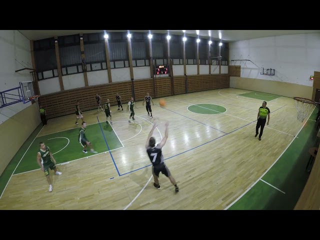 PVB - Stará škola 73:72 (6. 10. 2026)