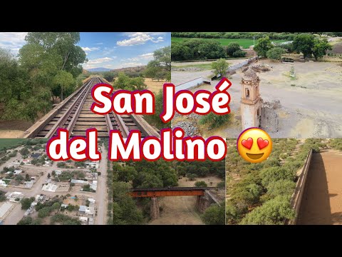 Imagen previa del video de San José del Molino