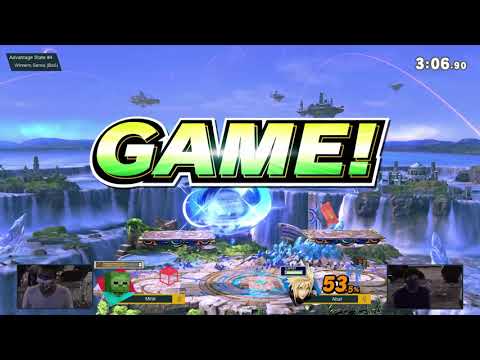 Advantage State #4 Winners Semis Bo5   Abat VS Mirai