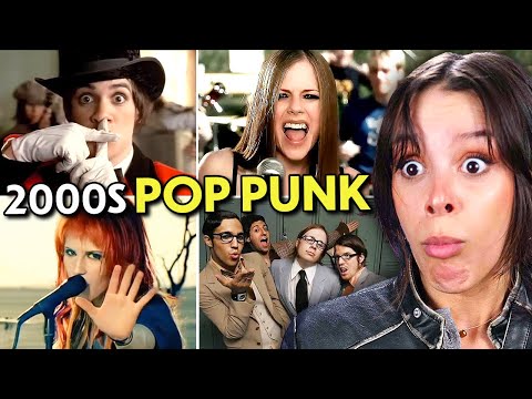 Boys vs Girls: Try Not To Sing - 2000's Pop Punk Hits! (Green Day, My Chemical Romance, Blink-182)