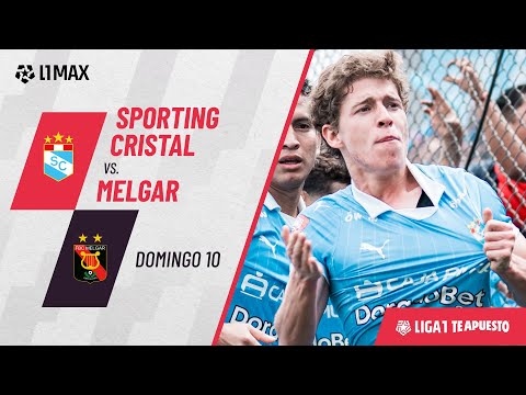 Sporting Cristal 1-0 Melgar: resumen EXTENDIDO del partido | Fecha 5 | #TorneoClausura2025