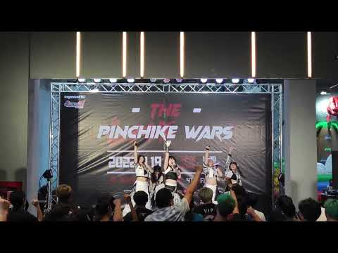 VID 1912 AKIRA-KURØ [Full Stage ] - The Pinchike Wars @ DONKI Mall Thonglor