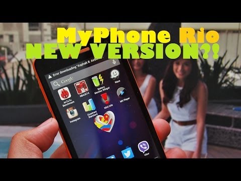 Rafid Fire News: New Version MyPhone Agua Rio Being Sold; Angers Original Buyers