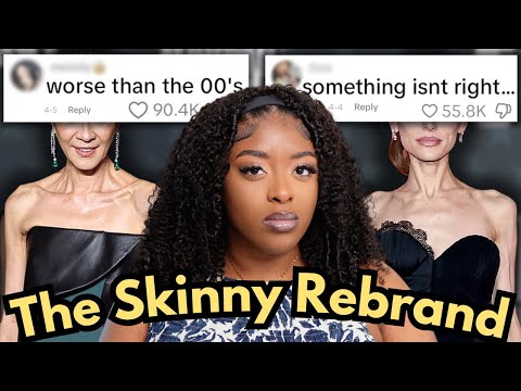 Skinny Is Back Like NEVER Before…