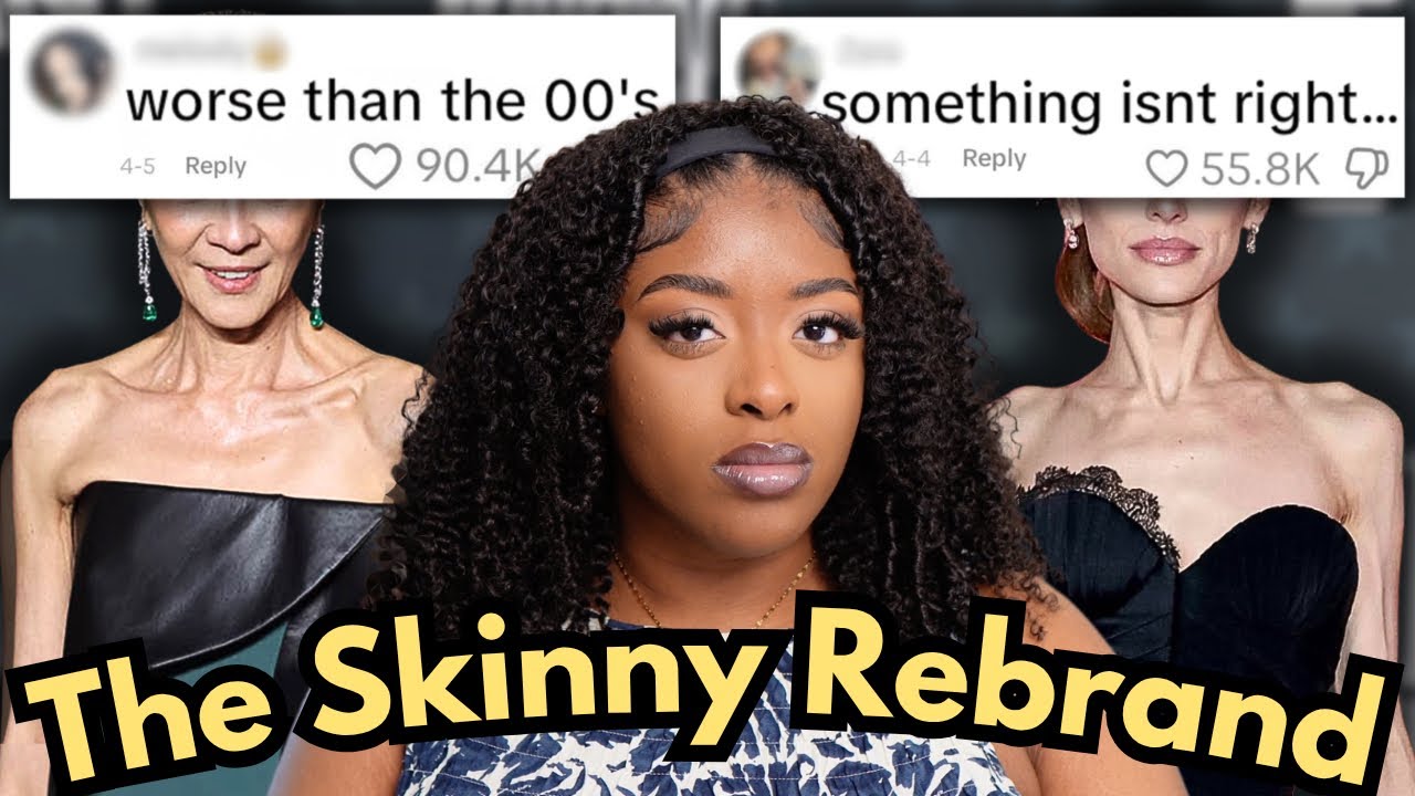 Skinny Is Back Like NEVER Before…