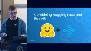 HuggingFace + Ray AIR Integration: A Python Developer’s Guide to Scaling Transformers | AnyScale