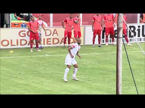 SagresTV: Os melhores momentos de Vila Nova 3x2 Anapolina pela 10ª rodada do Goianão 2019