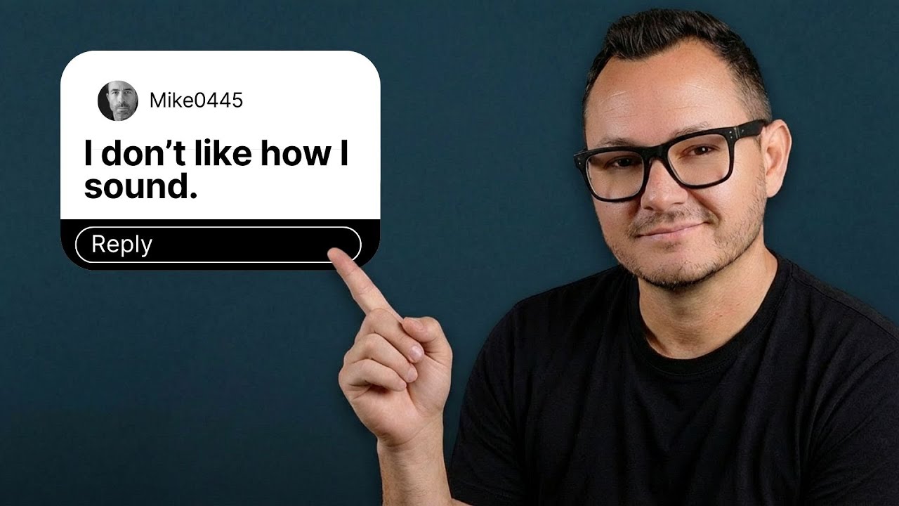 Camera Shy? 5 Simple Steps to Look Natural on Video