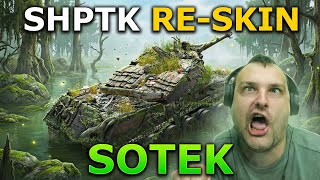 Nothing New but Still Powerful - Sotek Gameplay