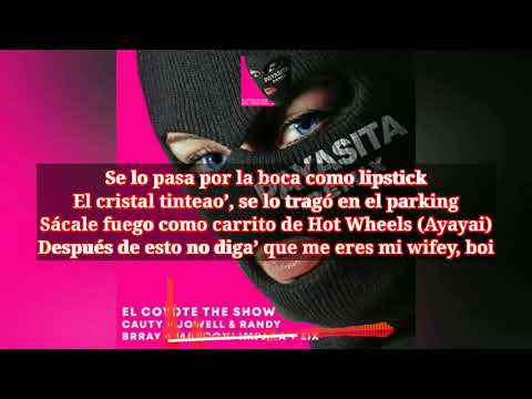 Payasita Remix - El Coyote The Show X Cauty X Jowell & Randy X Brray X Marconi Impara X Eix