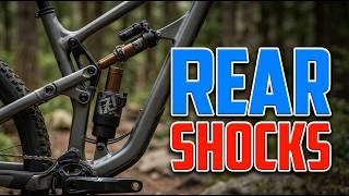 TOP 5 Best Mountain Bike Rear Shocks 2026