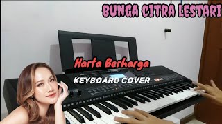Download lagu Harta Berharga | Keyboard Cover By Affan mp3