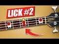 3 Must Know Bass Licks