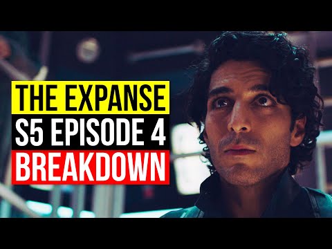 The Expanse Season 5 Episode 4 Breakdown | "Gaugamela" Recap
