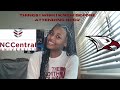 Things I Wish I Knew Before Attending NCCU/College