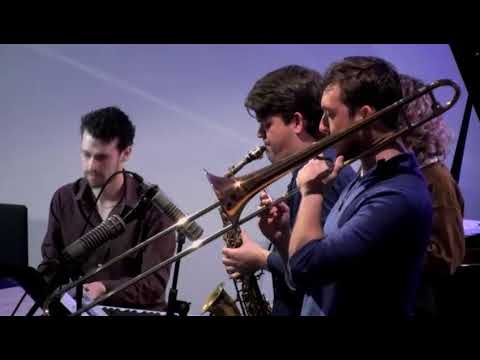 Sam Keedy Sextet, UM Frost Jazz Hour, 2023-03-09