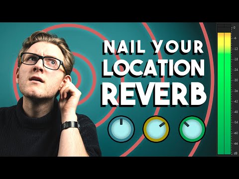 Realistic Reverb: How to Mix GREAT Foley & ADR for Films