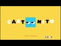 Cartoonito Latinoamerica Promo De Lanzamiento 60s 2021