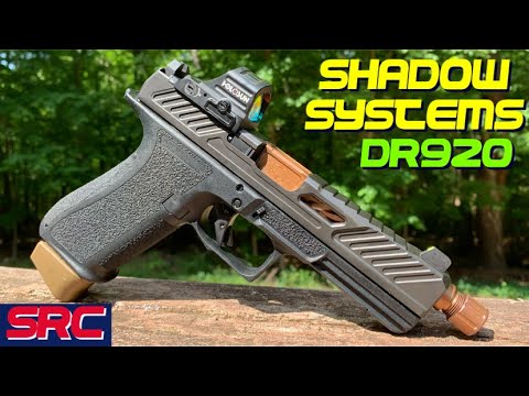 Shadow Systems DR920 Review | Best Duty Pistol?