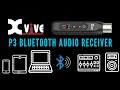 Xvive P3 Bluetooth Audio Receiver (official video)