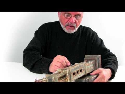 Roberto Cardinale at Work